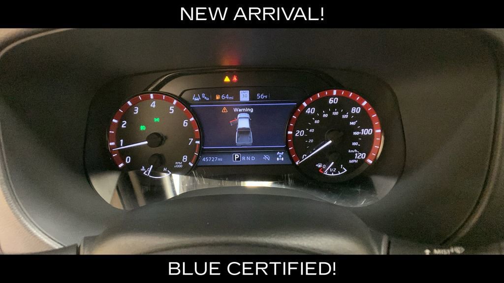 Used 2023 Nissan Frontier PRO-4X w/ Technology Package image 35