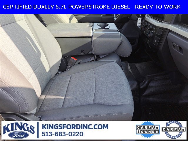 Certified 2024 Ford F350 XL w/ 360-Degree Camera Package image 23