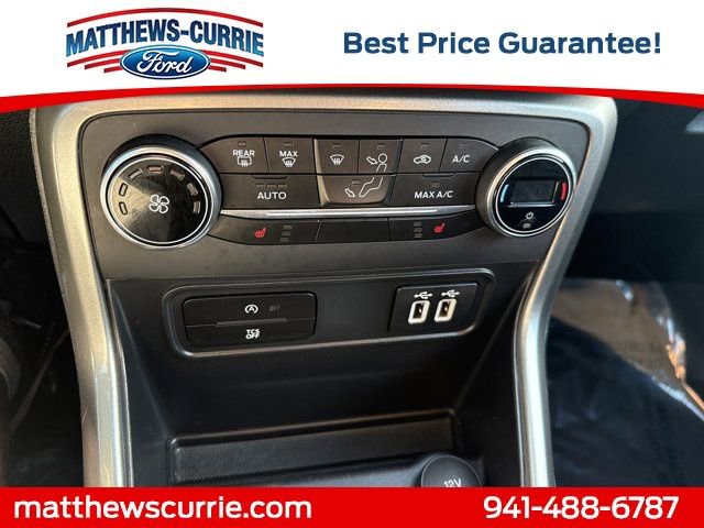 Certified 2018 Ford EcoSport SE FWD image 18