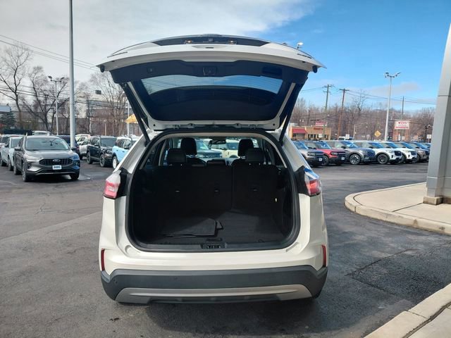 Certified 2023 Ford Edge SEL w/ Convenience Package image 10