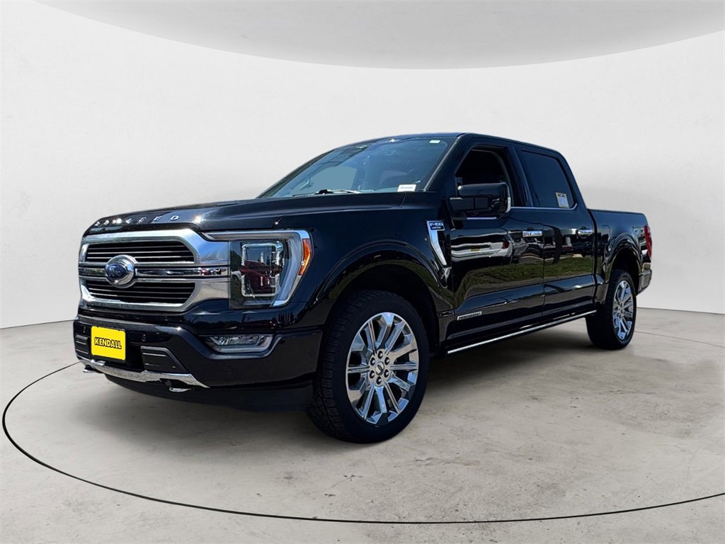 Certified 2023 Ford F150 Limited
