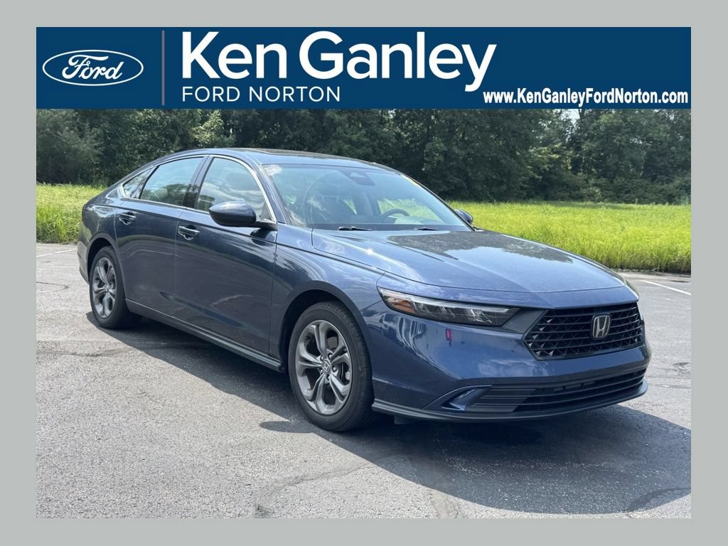 Used 2024 Honda Accord EX