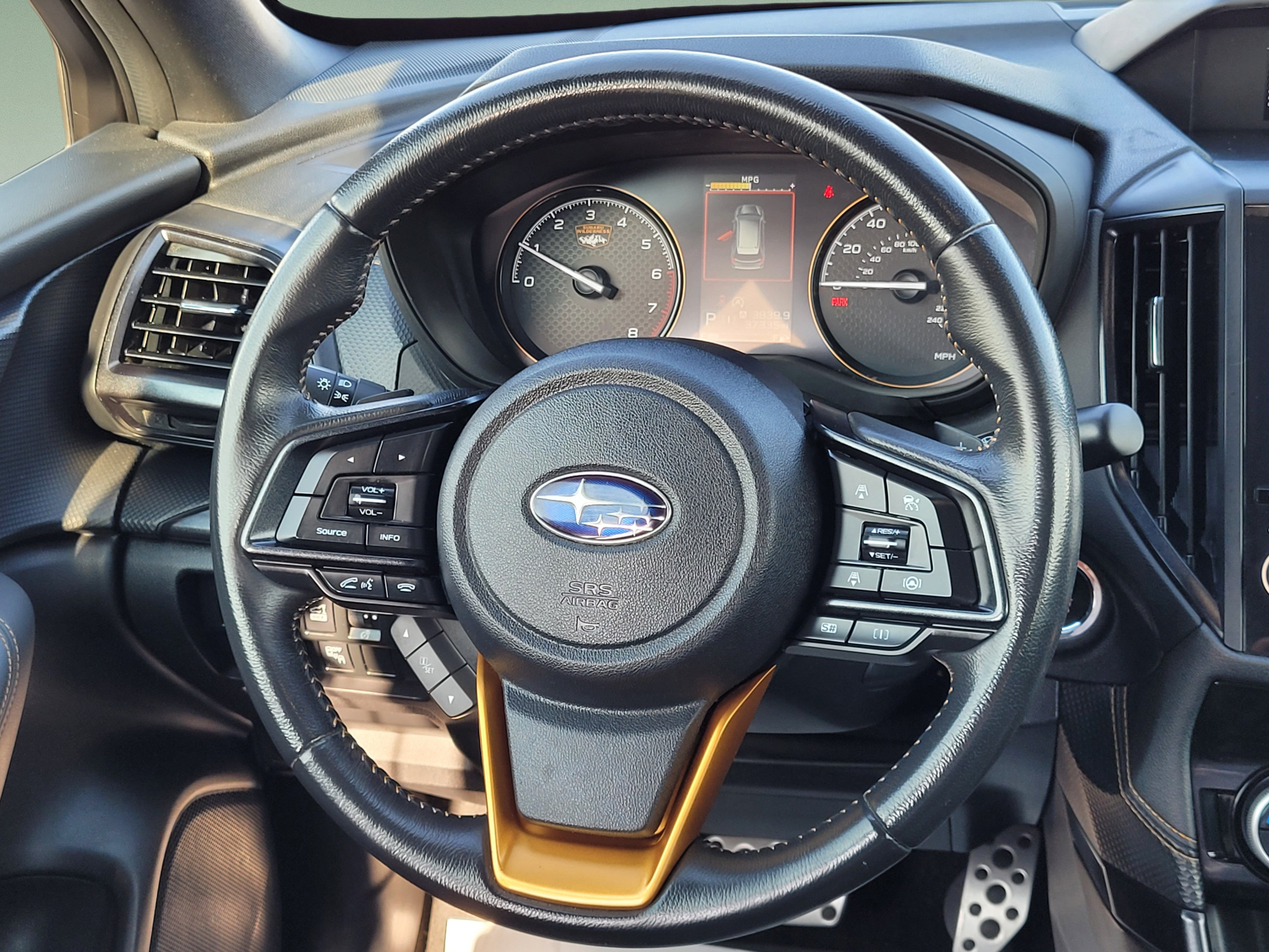 Used 2022 Subaru Forester Wilderness AWD/4WD image 10