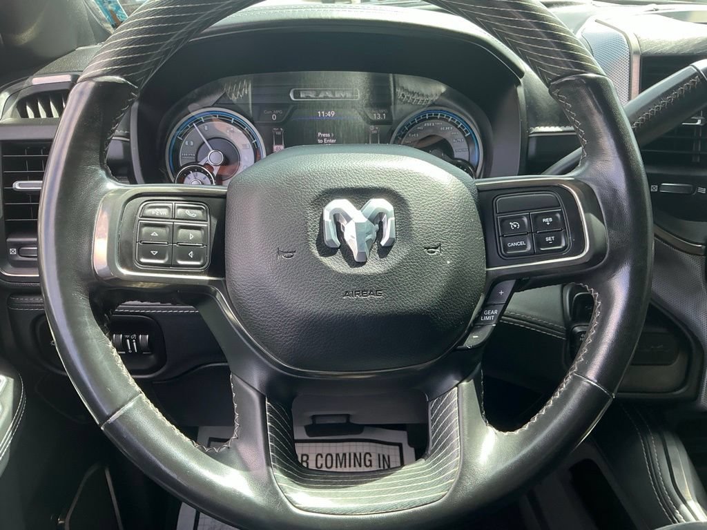 Used 2021 RAM 2500 Limited w/ Night Edition AWD/4WD image 46