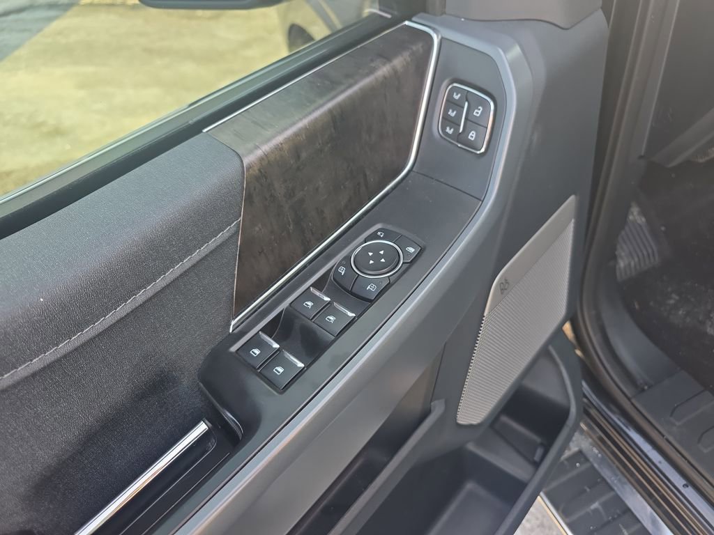 Certified 2023 Ford F150 Lariat w/ Equipment Group 502A High image 11