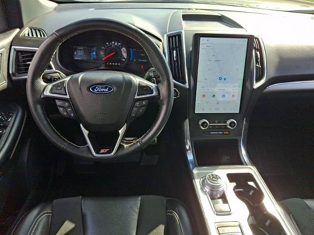 Certified 2022 Ford Edge ST w/ Equipment Group 401A AWD/4WD image 11