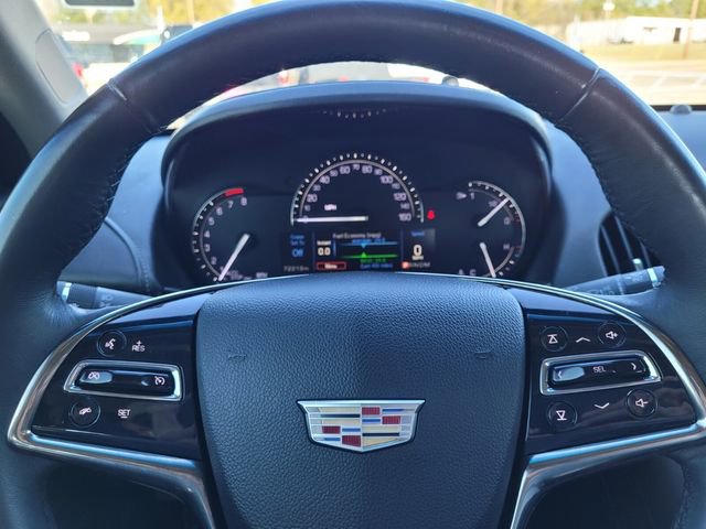 Used 2018 Cadillac ATS 2.0T AWD Sedan image 32