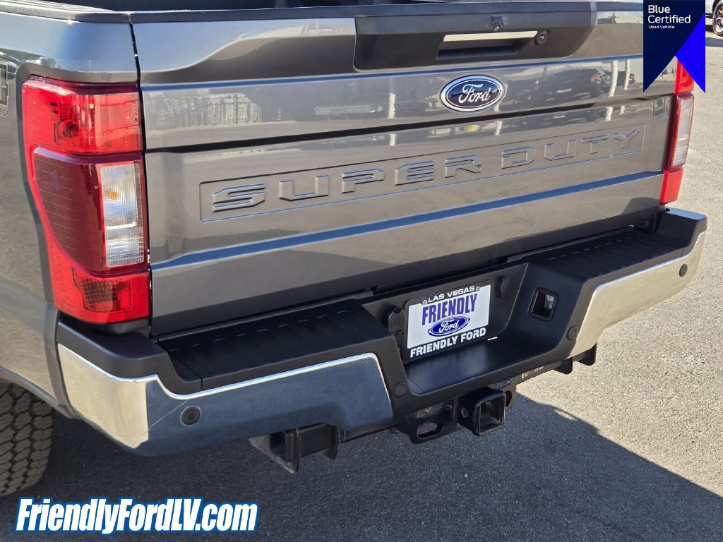 Certified 2022 Ford F250 Lariat w/ Lariat Ultimate Package AWD/4WD image 5