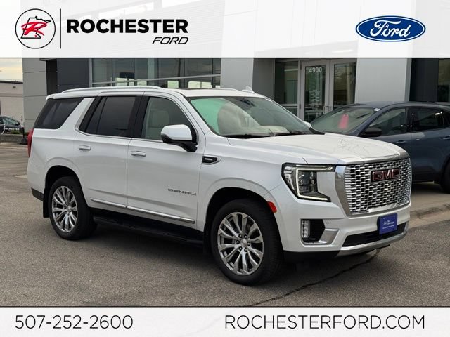 Used 2022 GMC Yukon Denali