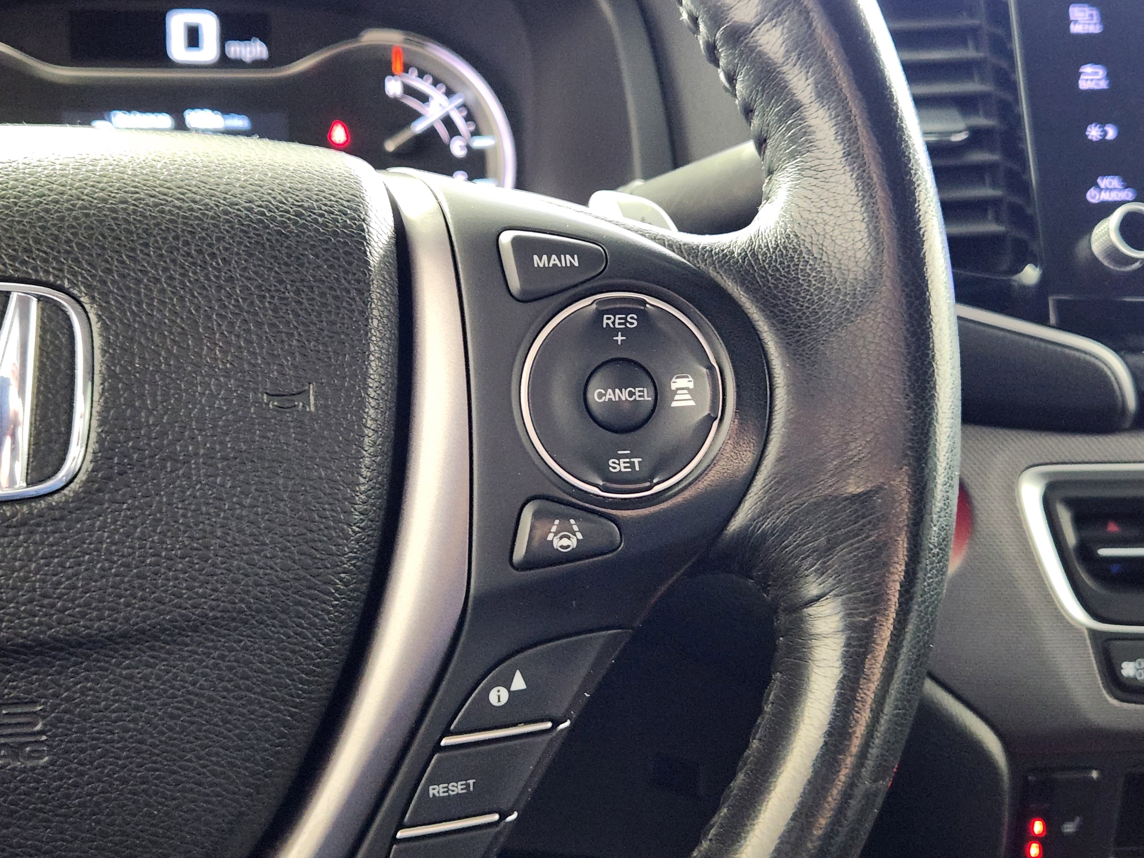 Used 2021 Honda Ridgeline RTL-E image 19