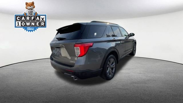 Certified 2023 Ford Explorer XLT w/ Equipment Group 202A AWD/4WD image 9