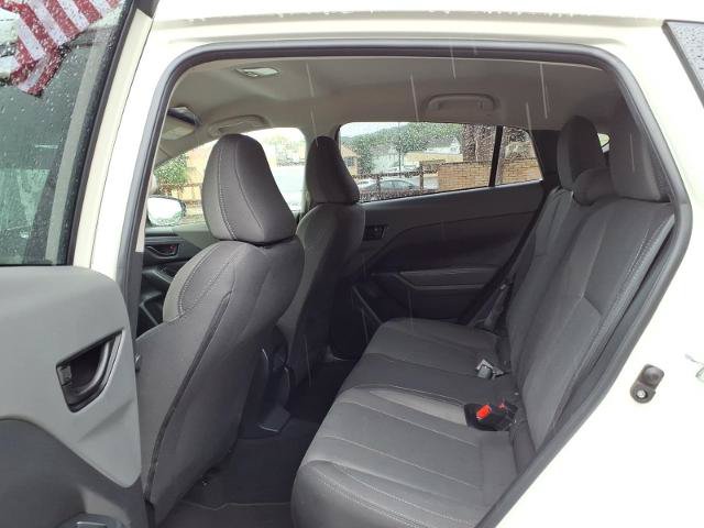 Used 2024 Subaru Crosstrek 2.0i AWD/4WD image 16