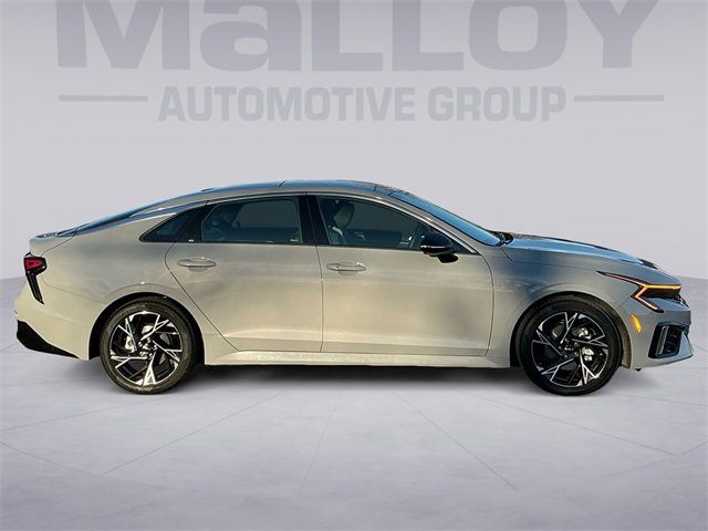 Used 2025 Kia K5 GT-Line w/ GT-Line Premium Package image 8