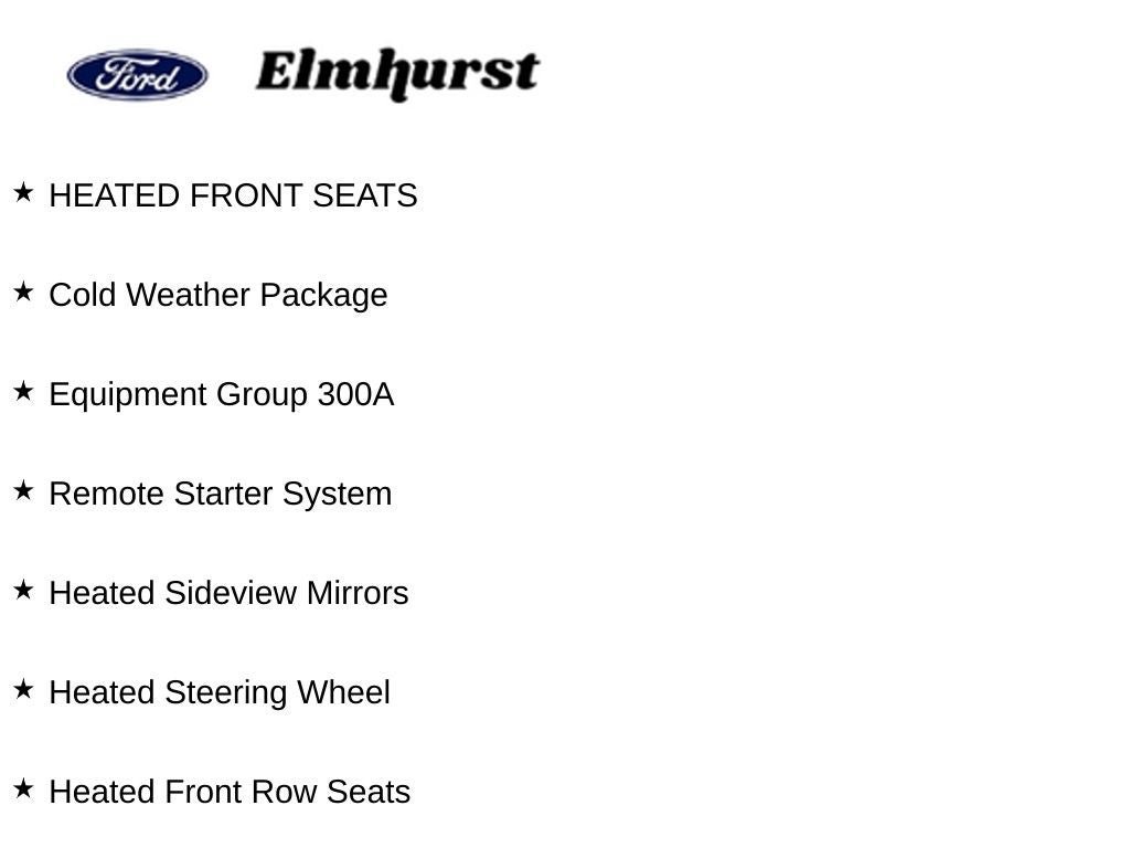 Certified 2024 Ford Escape ST-Line AWD/4WD image 10