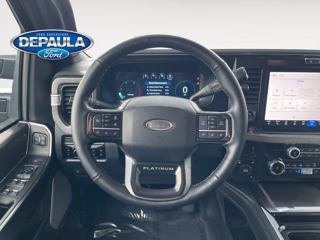 Certified 2026 Ford F450 Platinum AWD/4WD image 15