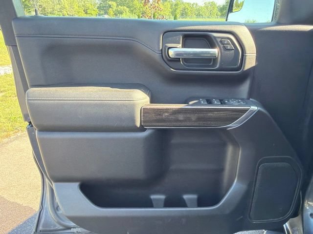 Used 2020 Chevrolet Silverado 1500 LT w/ LT 2.7L Value Package AWD/4WD image 20