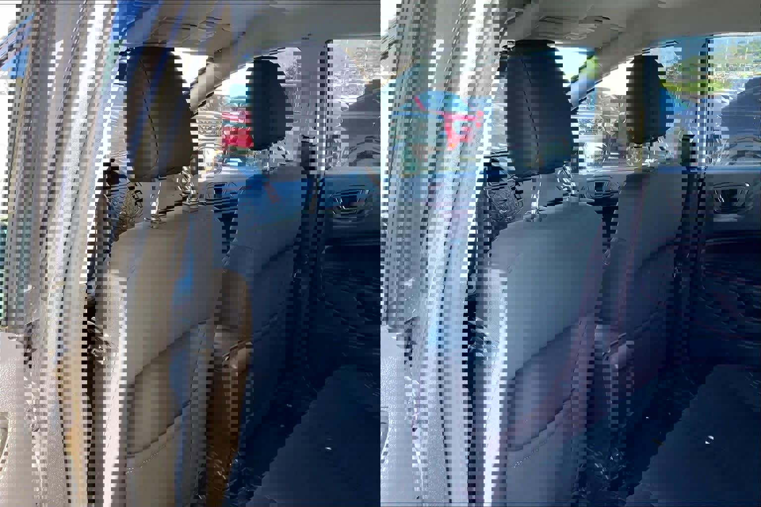 Certified 2017 Ford Fiesta SE image 12