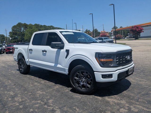 Certified 2026 Ford F150 STX w/ Equipment Group 200A AWD/4WD image 2