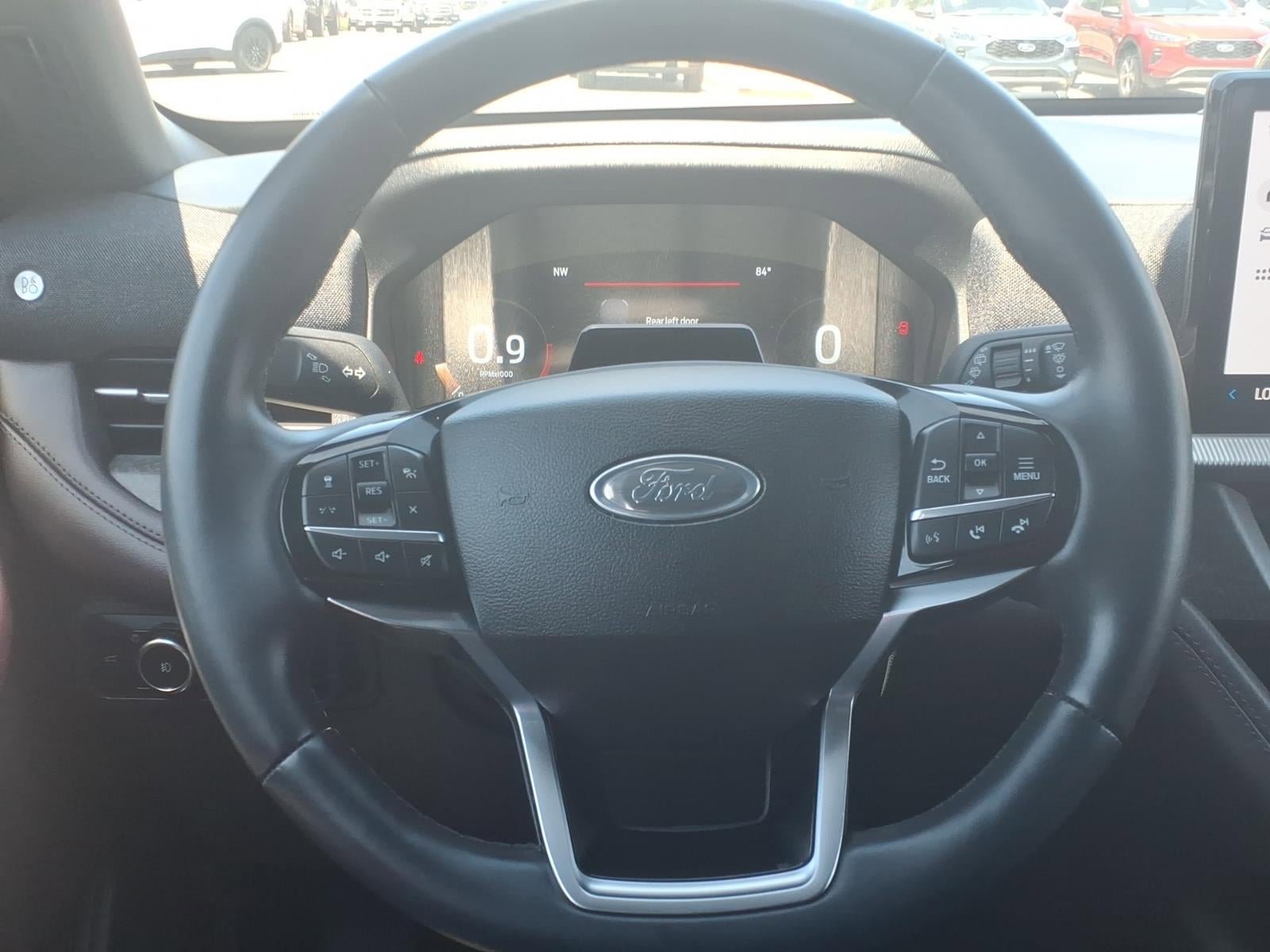 Certified 2025 Ford Explorer Platinum AWD/4WD image 21