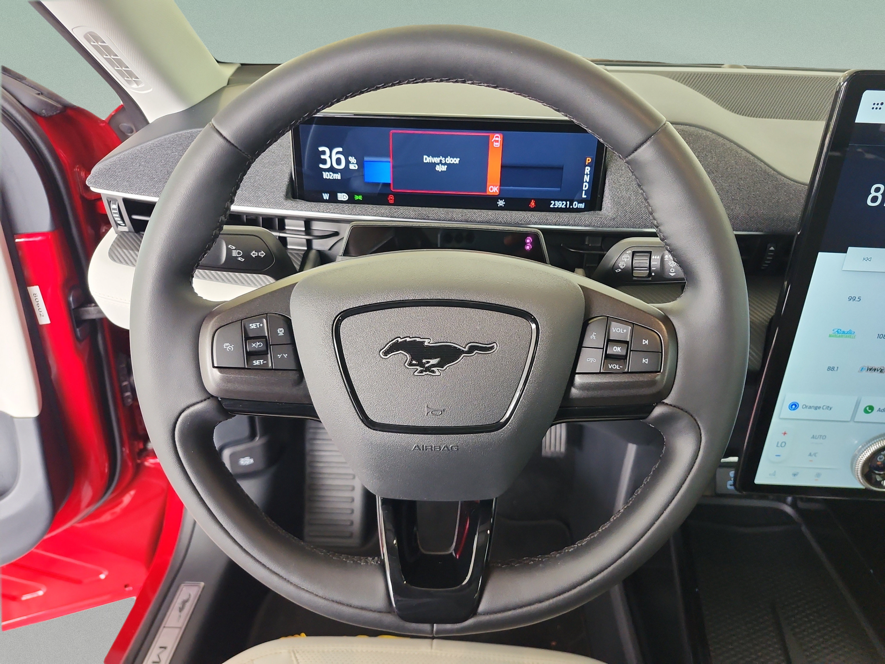 Certified 2022 Ford Mustang Mach-E Premium RWD image 9