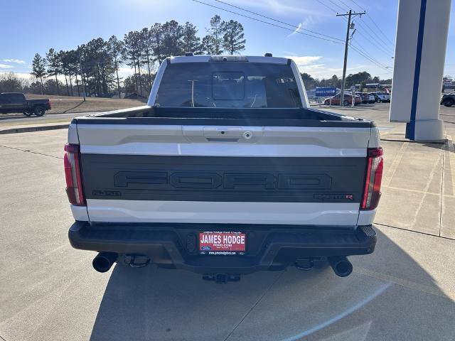 Certified 2025 Ford F150 Raptor w/ Equipment Group 803A Raptor R image 3
