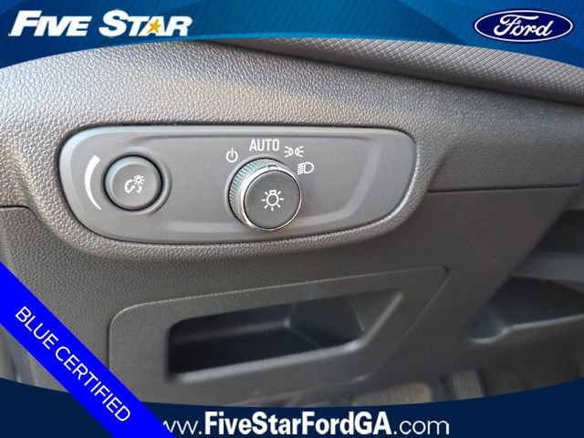 Used 2024 Chevrolet TrailBlazer LT FWD image 27