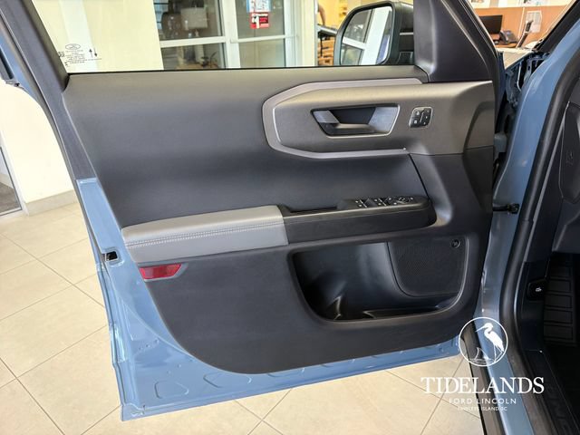 Certified 2025 Ford Bronco Sport Badlands w/ Badlands Tech Package AWD/4WD image 13