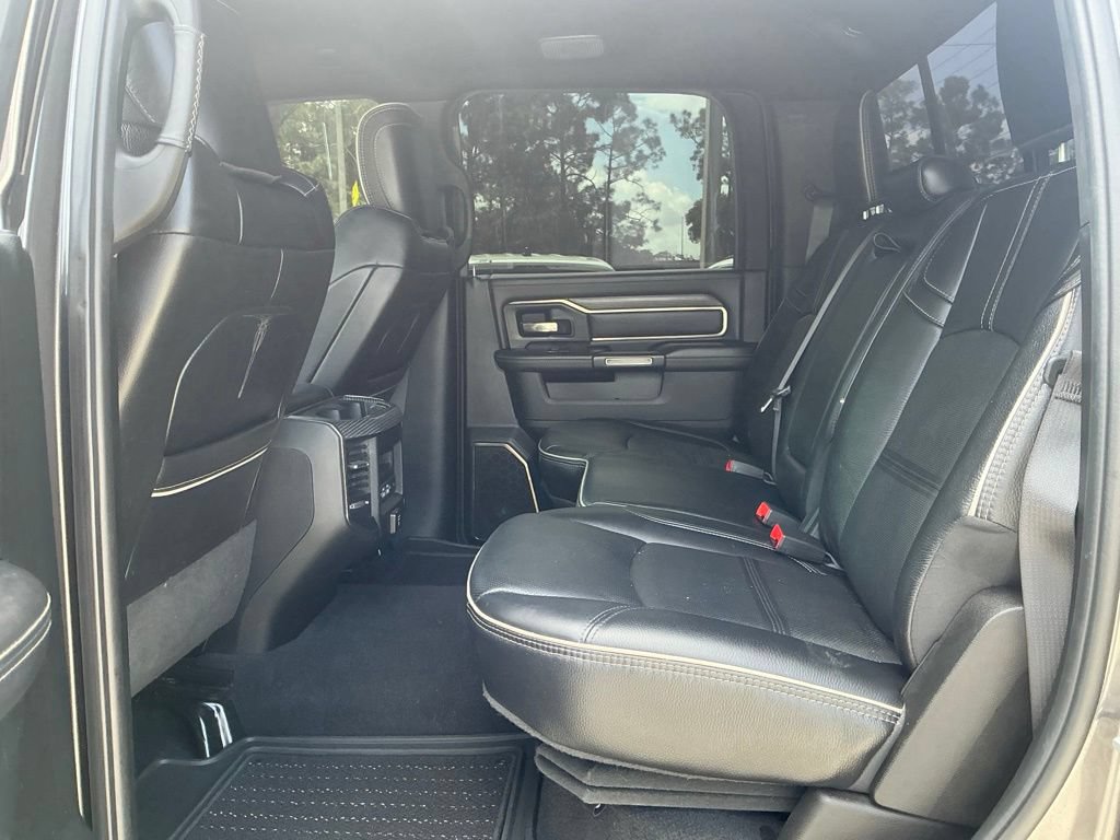 Used 2021 RAM 2500 Limited w/ Night Edition AWD/4WD image 27