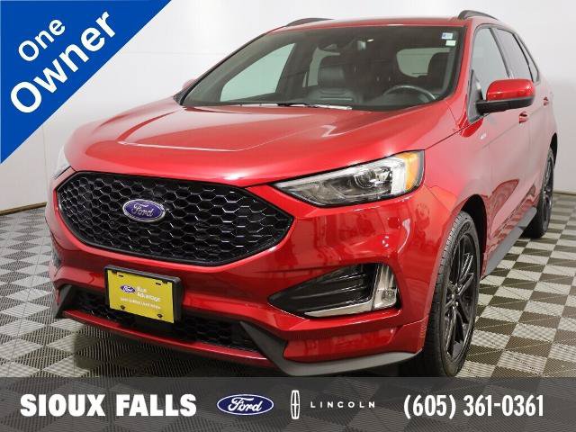 Certified 2024 Ford Edge ST-Line