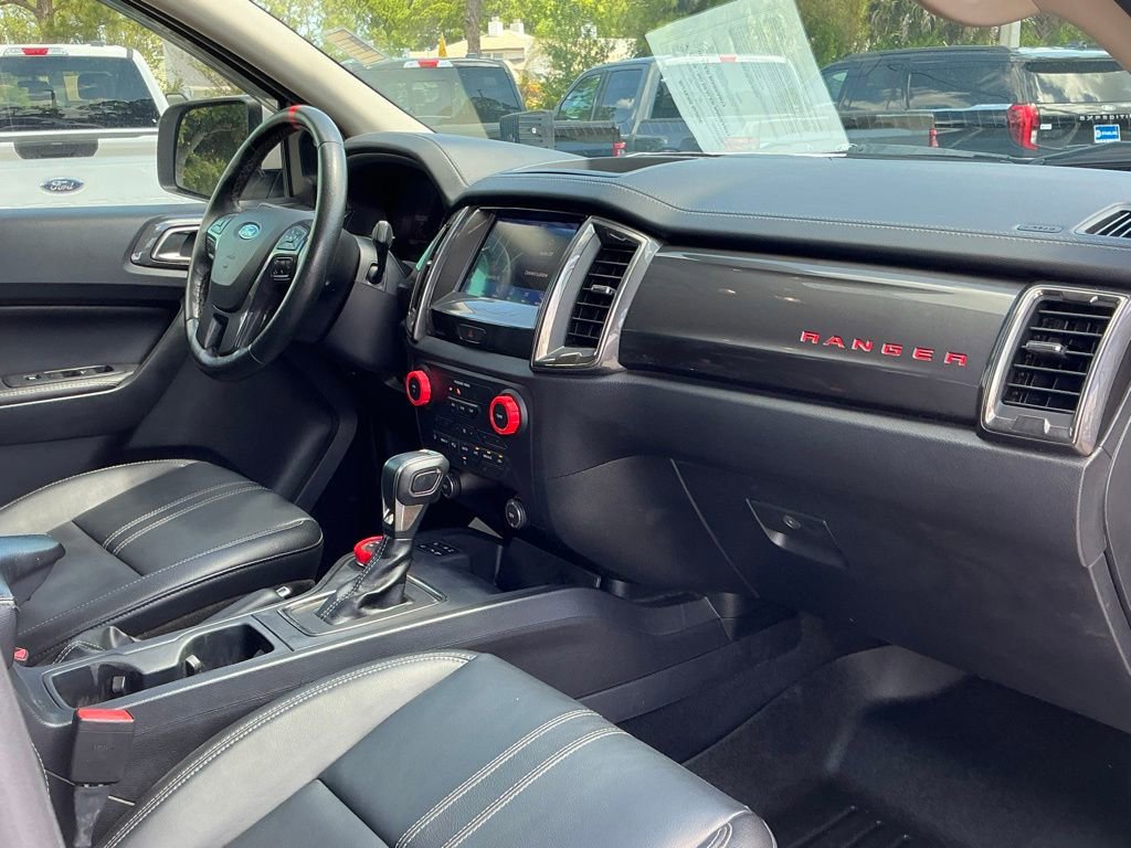 Certified 2019 Ford Ranger Lariat w/ Equipment Group 501A Mid AWD/4WD image 18