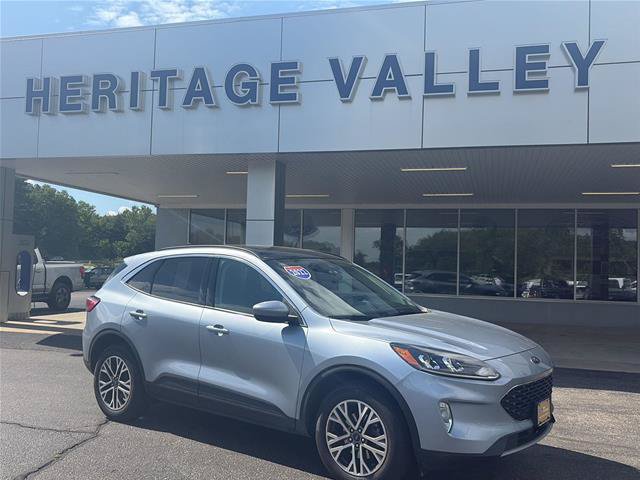 Certified 2022 Ford Escape SEL w/ Technology Package