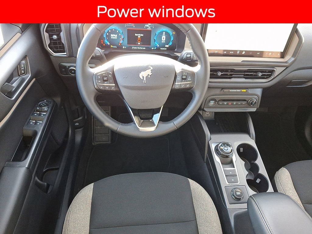 Certified 2025 Ford Bronco Sport Big Bend w/ Convenience Package image 11