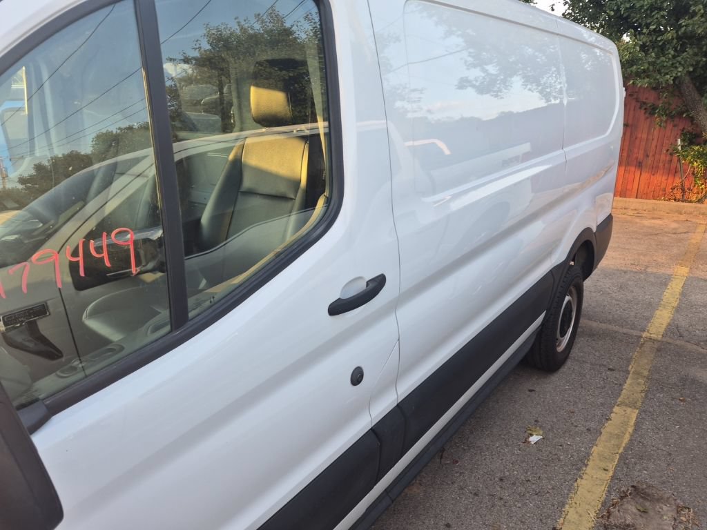 Certified 2023 Ford Transit 350 Low Roof RWD image 5