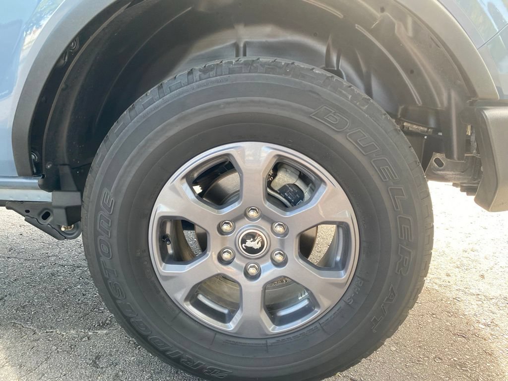 Certified 2024 Ford Bronco Big Bend AWD/4WD image 31