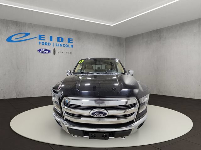 Certified 2017 Ford F150 Lariat AWD/4WD image 6