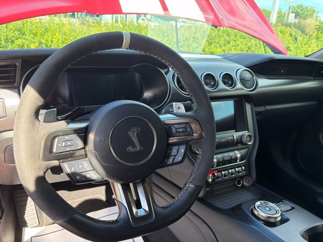 Certified 2021 Ford Mustang Shelby GT500 w/ Technology Package RWD image 14