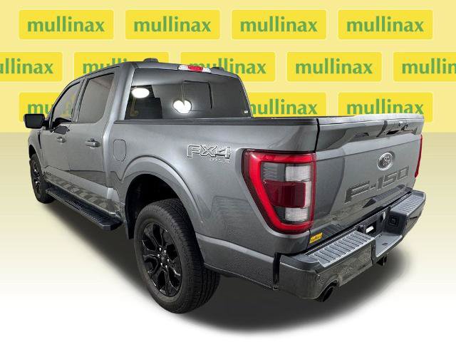 Certified 2023 Ford F150 Lariat w/ Equipment Group 502A High AWD/4WD image 12