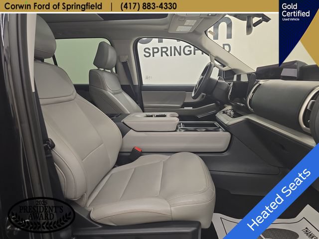 Certified 2025 Ford Expedition Max Active AWD/4WD image 10