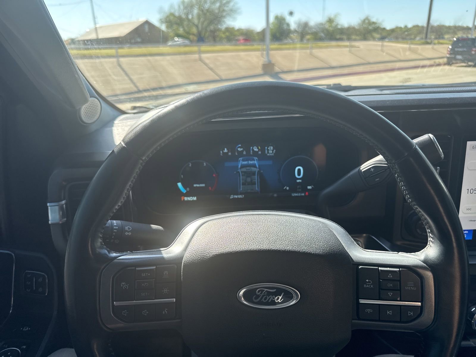 Certified 2023 Ford F250 Lariat w/ Lariat Ultimate Package image 12