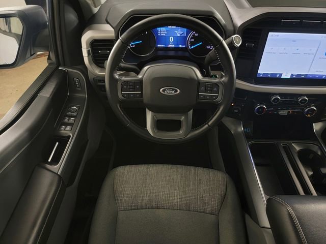 Certified 2022 Ford F150 XLT w/ Equipment Group 302A High AWD/4WD image 24