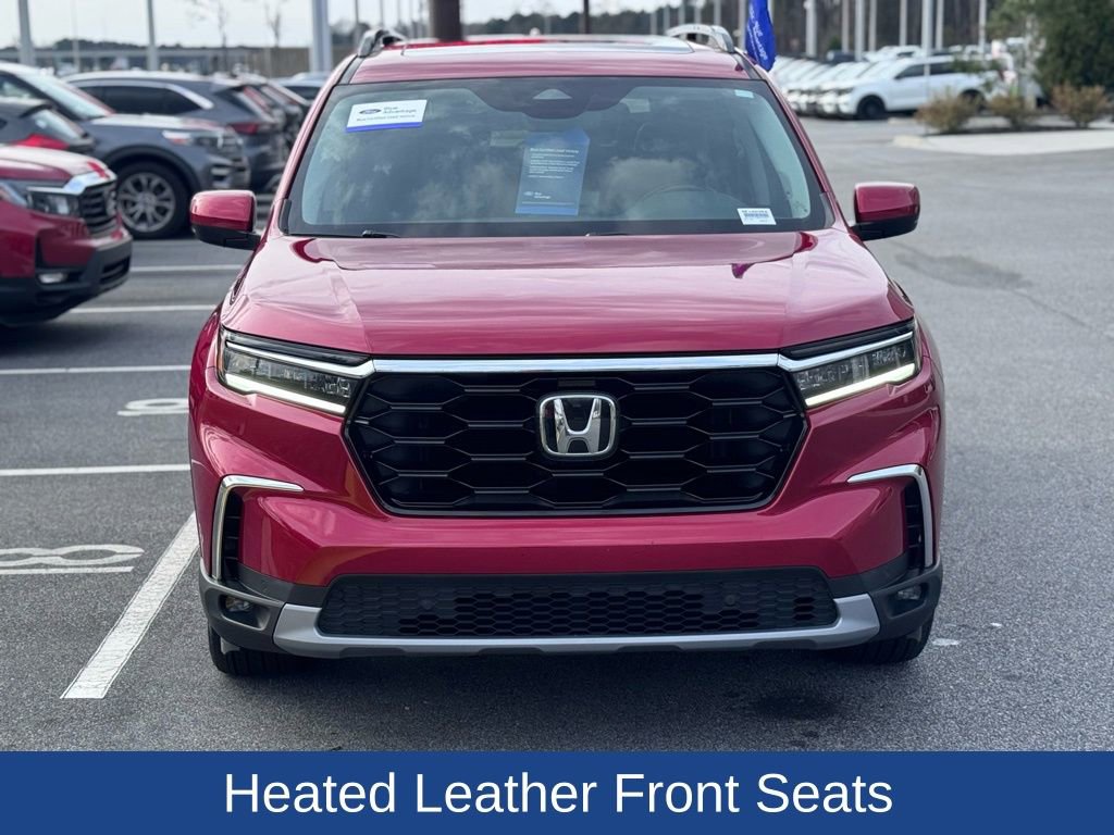 Used 2024 Honda Pilot Touring video 2