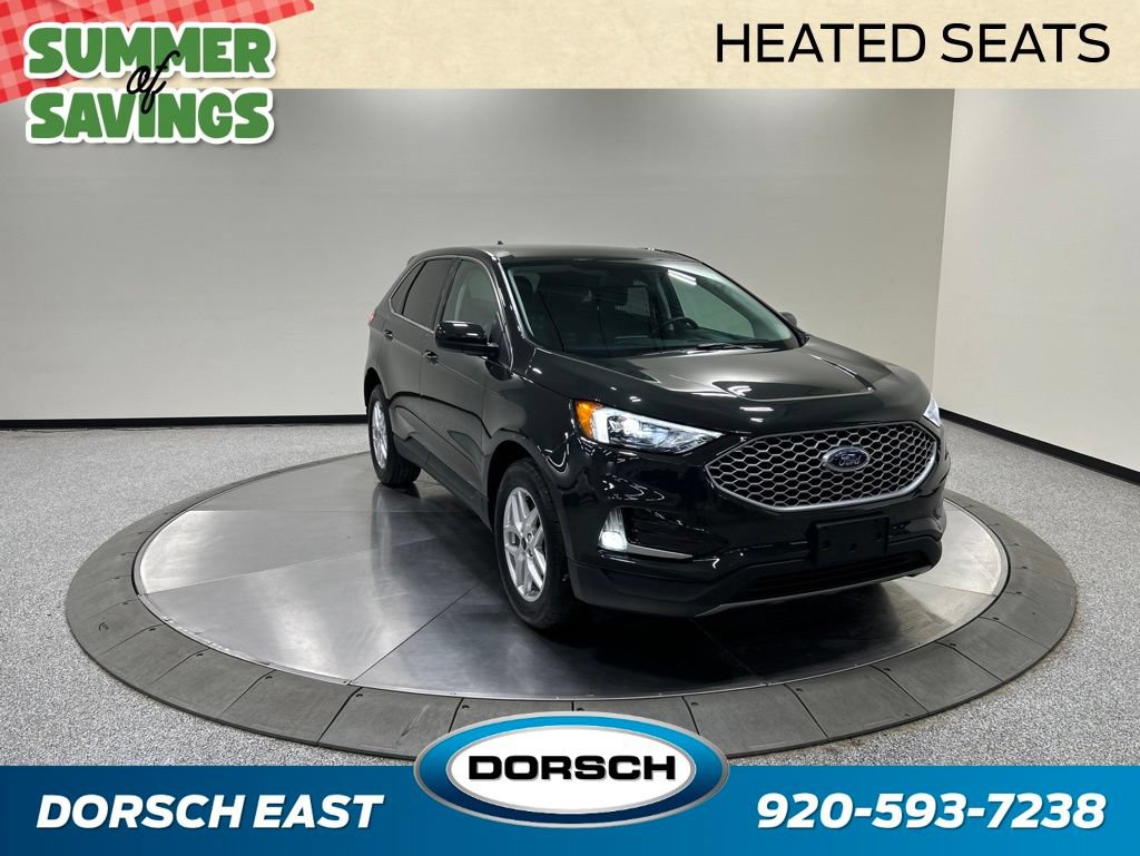 Certified 2024 Ford Edge SEL w/ Convenience Package AWD/4WD image 4
