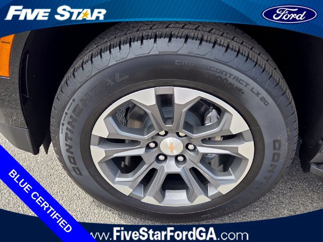 Used 2026 Chevrolet Tahoe LT w/ Comfort Package RWD image 17