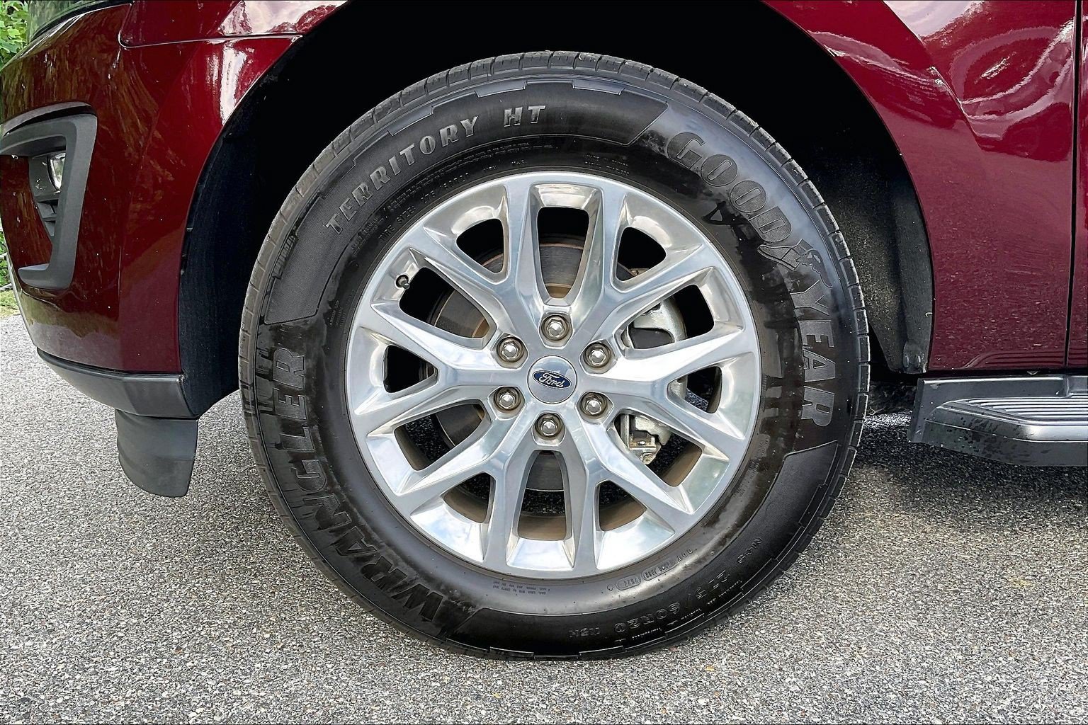 Certified 2021 Ford Expedition Max XLT AWD/4WD image 9