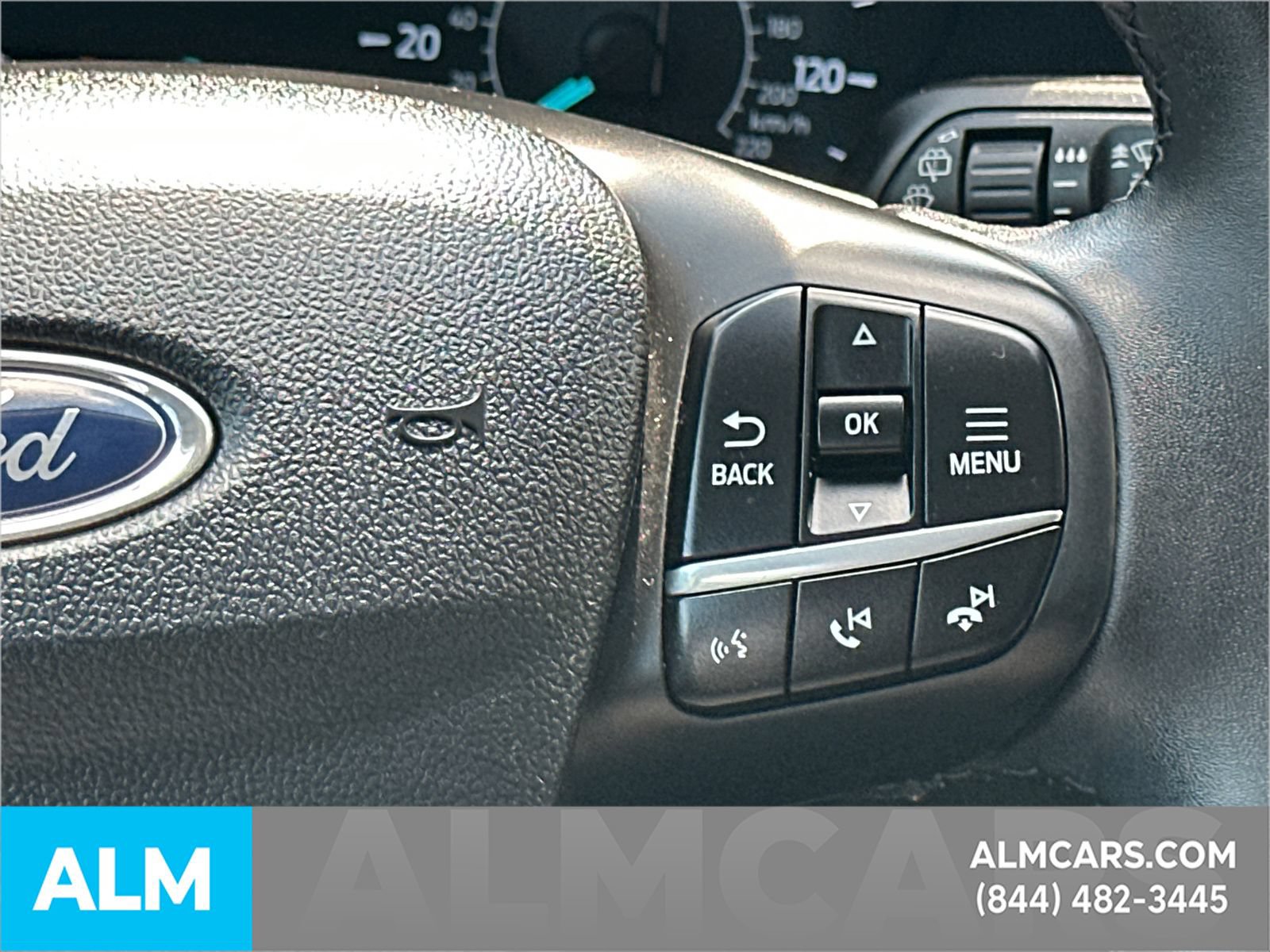 Certified 2022 Ford Escape SE w/ Convenience Package FWD image 31