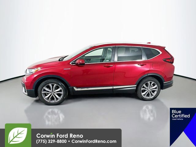 Used 2021 Honda CR-V Touring image 4