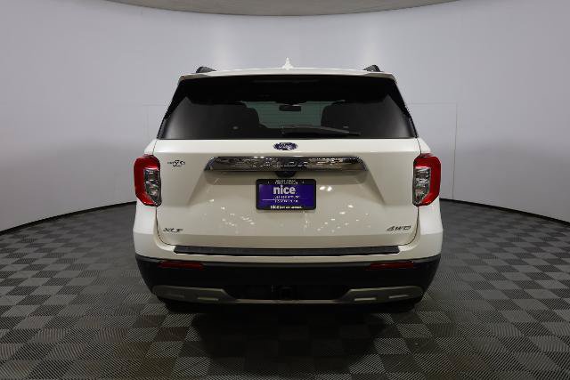 Certified 2024 Ford Explorer XLT w/ Equipment Group 202A AWD/4WD image 6