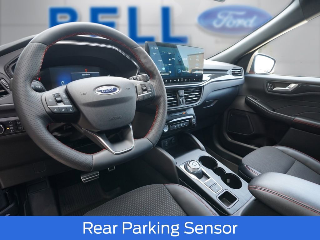 Certified 2024 Ford Escape ST-Line w/ Tech Pack #1 AWD/4WD image 11