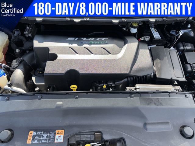 Certified 2018 Ford Edge Sport w/ Equipment Group 401A image 35