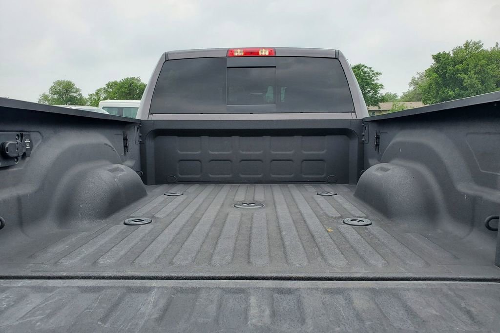 Used 2025 RAM 2500 Lone Star AWD/4WD image 25